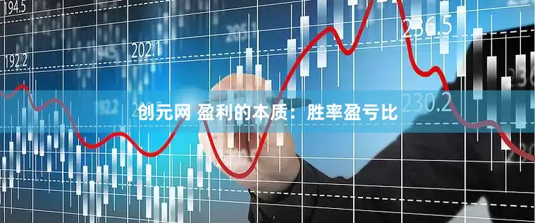 创元网 盈利的本质：胜率盈亏比