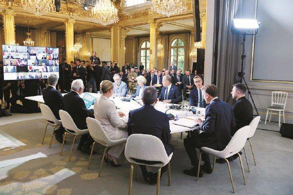 配查网 中方呼吁乌克兰危机各方遵守三原则