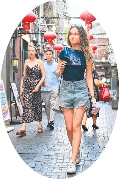 玖玖配资网 共启中俄游客“双向奔赴”新旅程