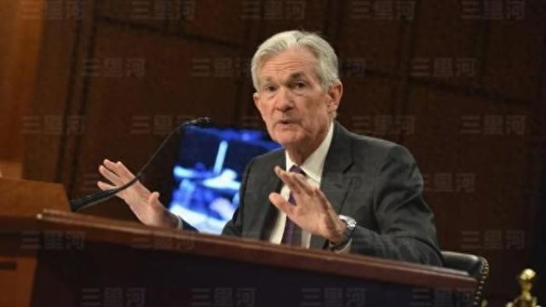 360配资网 美国总统与美联储的“战争”，火力全开