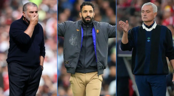 诚利和 不在乎执教曼联，穆帅弟子阿莫林疑似在曼联，主动寻求被解雇