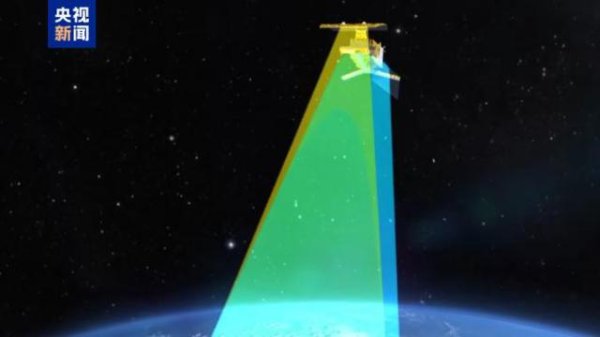 319策略 我国首颗海洋盐度探测卫星完成在轨测试